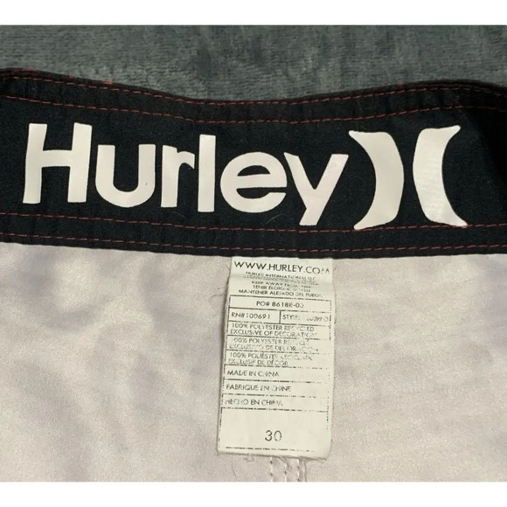 Hurley very good